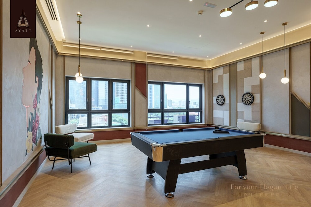 Agile Delima Residensi Suites Bukit Bintang