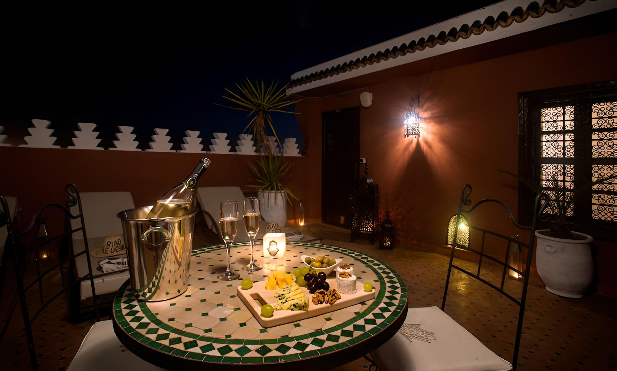 Riad Le Désir