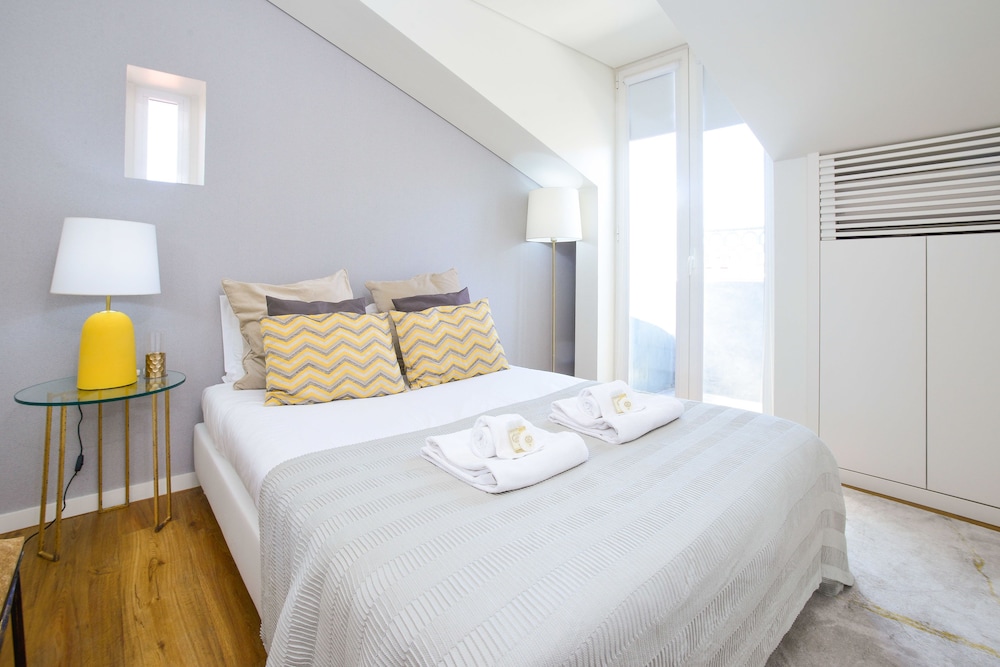 LxWay Apartments Alcântara Luxury