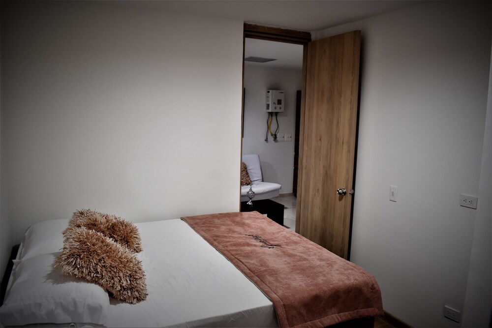 Guatapé Apartamentos A&A Parque view 5