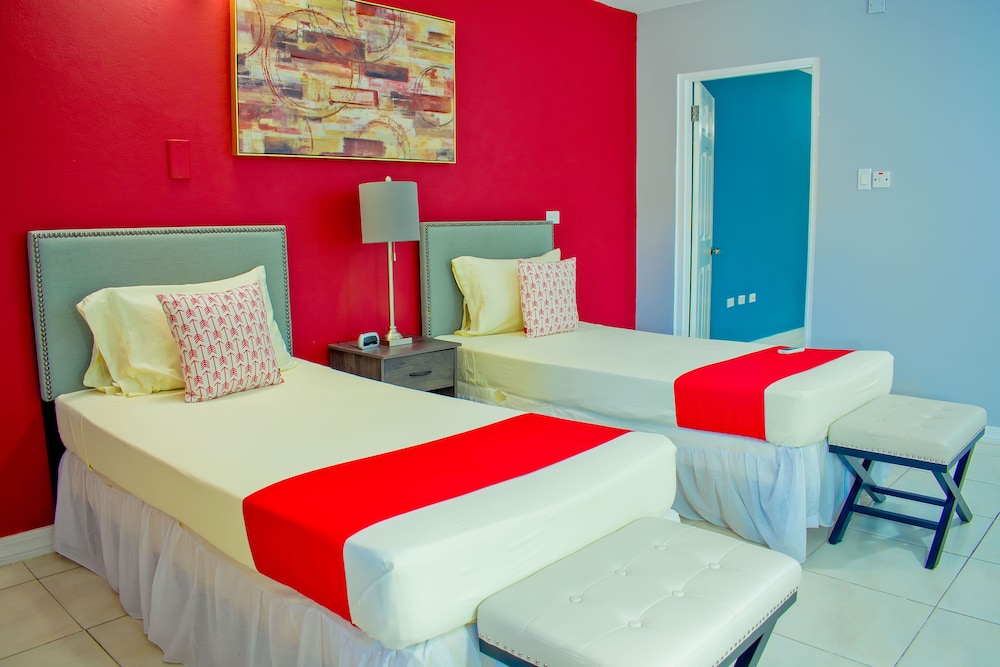 New Kingston Corporate Apts at Donhead