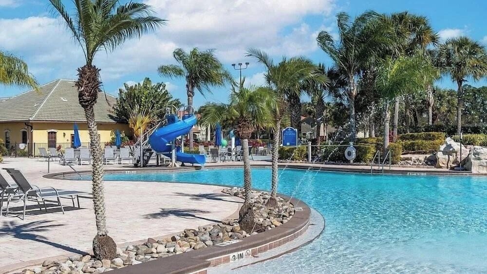 Luxury 6BR Home w/ Theater + Pool Near Disney