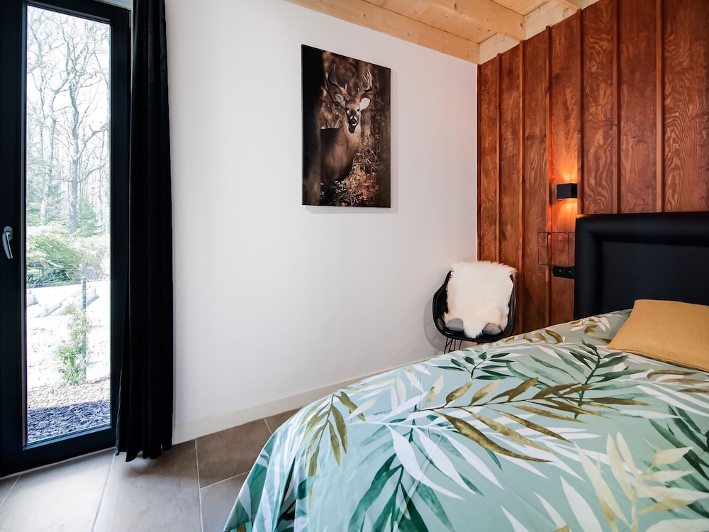 Holiday Home in Biron With Barrel Sauna