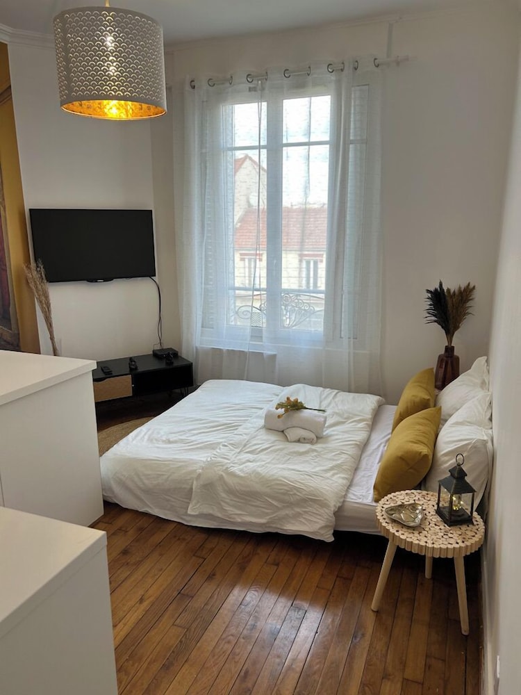 APPARTEMENT PROCHE DE PARIS TOUT CONFORT
