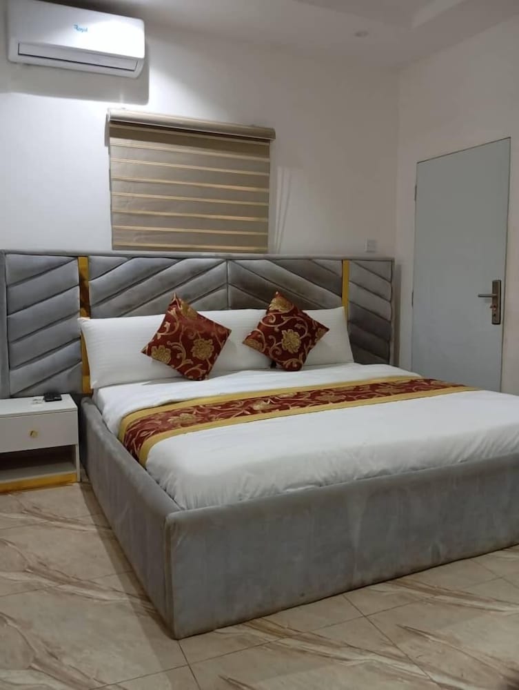 Omega Homes Guesthouse Lifecamp Abuja