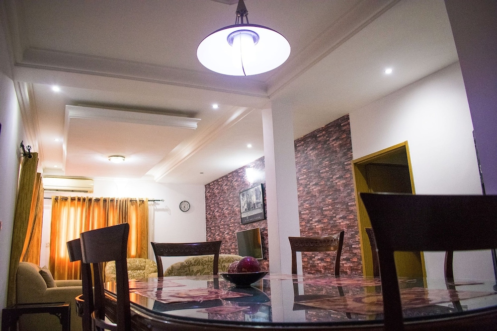 Sugarland Apartments Ikoyi