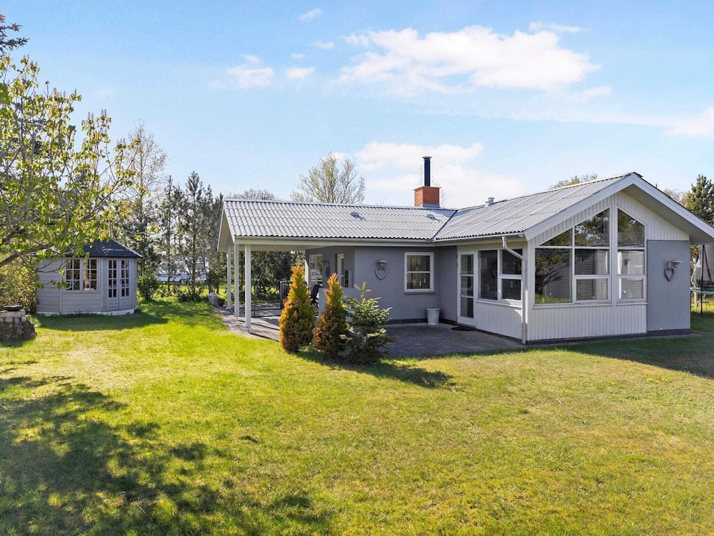 6 Person Holiday Home in Saeby view 2