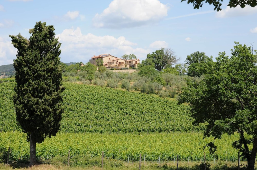 Agriturismo Castello di Bucignano