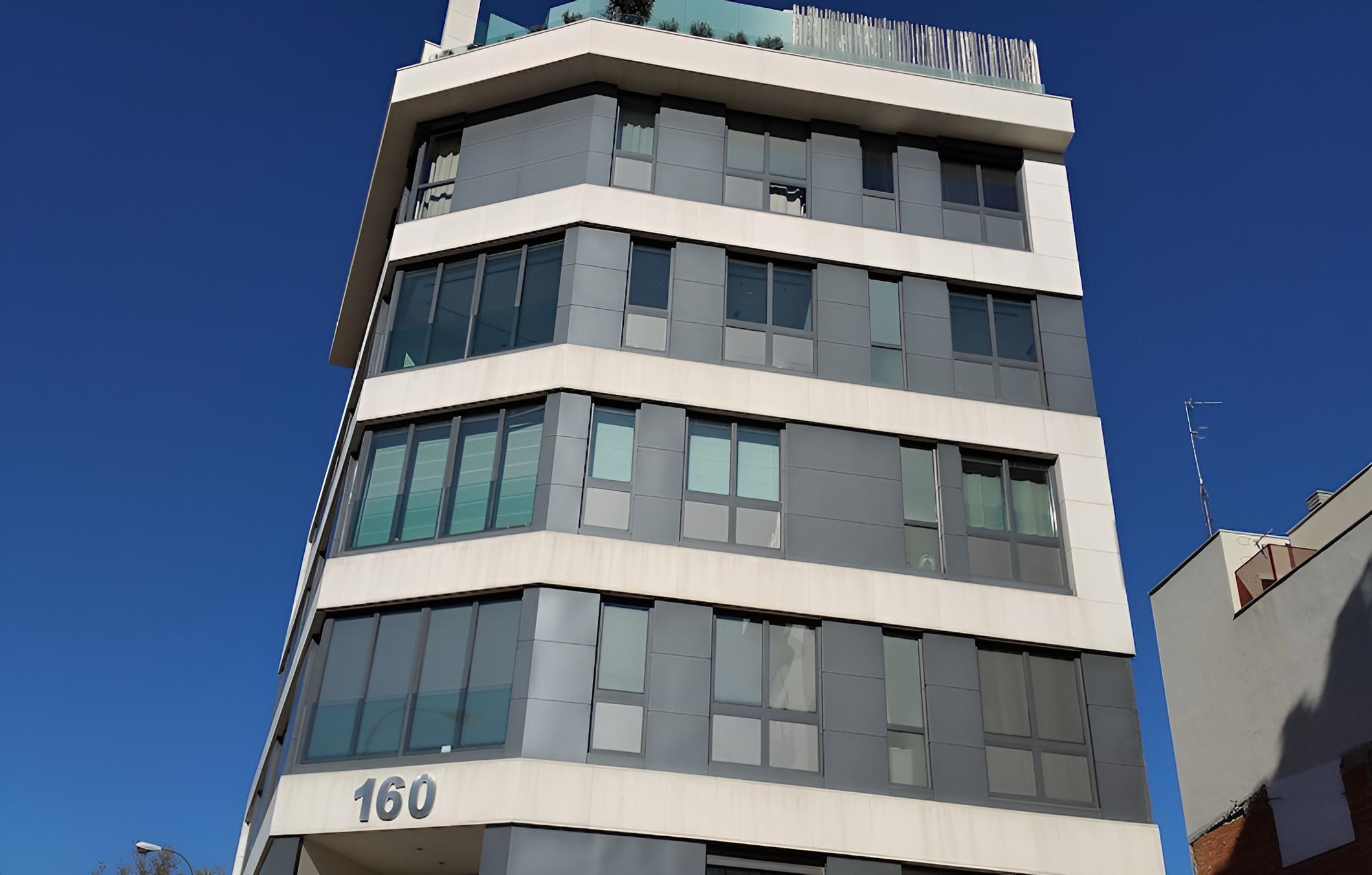 Apartamento de lujo Velazquez 160 Madrid