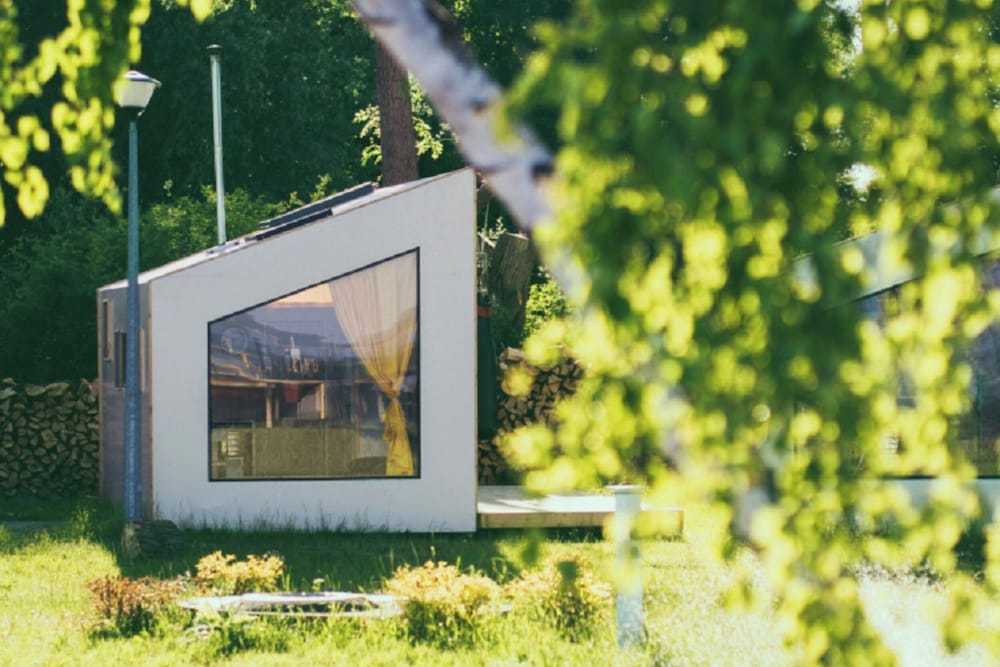 Herbals Glamping domki na drzewie Mielno