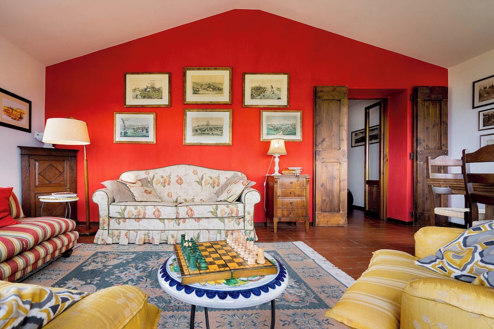 Villa Pietraia