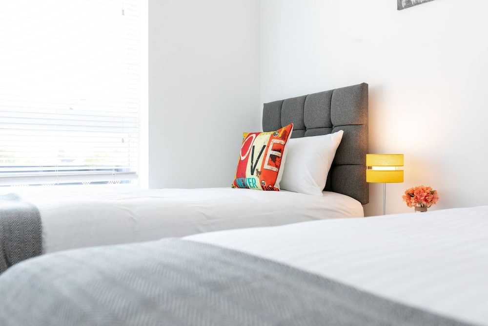 Skyvillion - Olympic Flat-excel o2 Arena Westfield