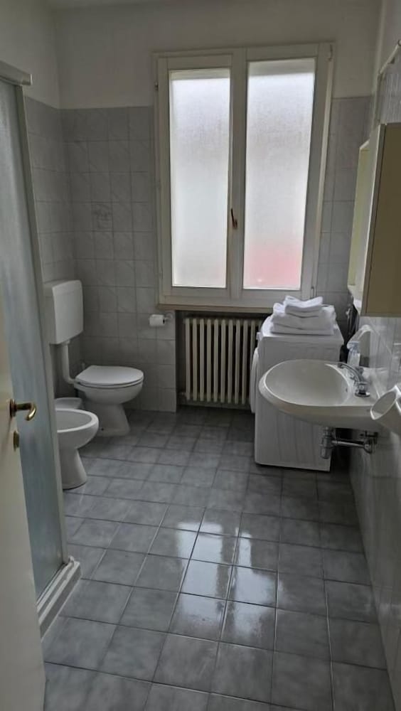 Casa luminosa con parcheggio sotto casa