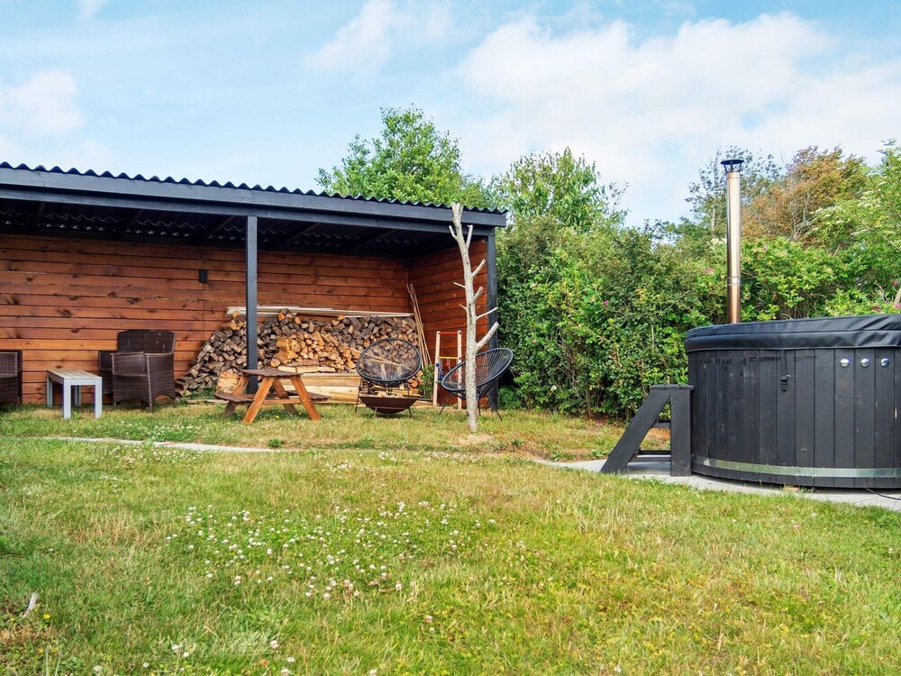 8 Person Holiday Home in Struer view 5