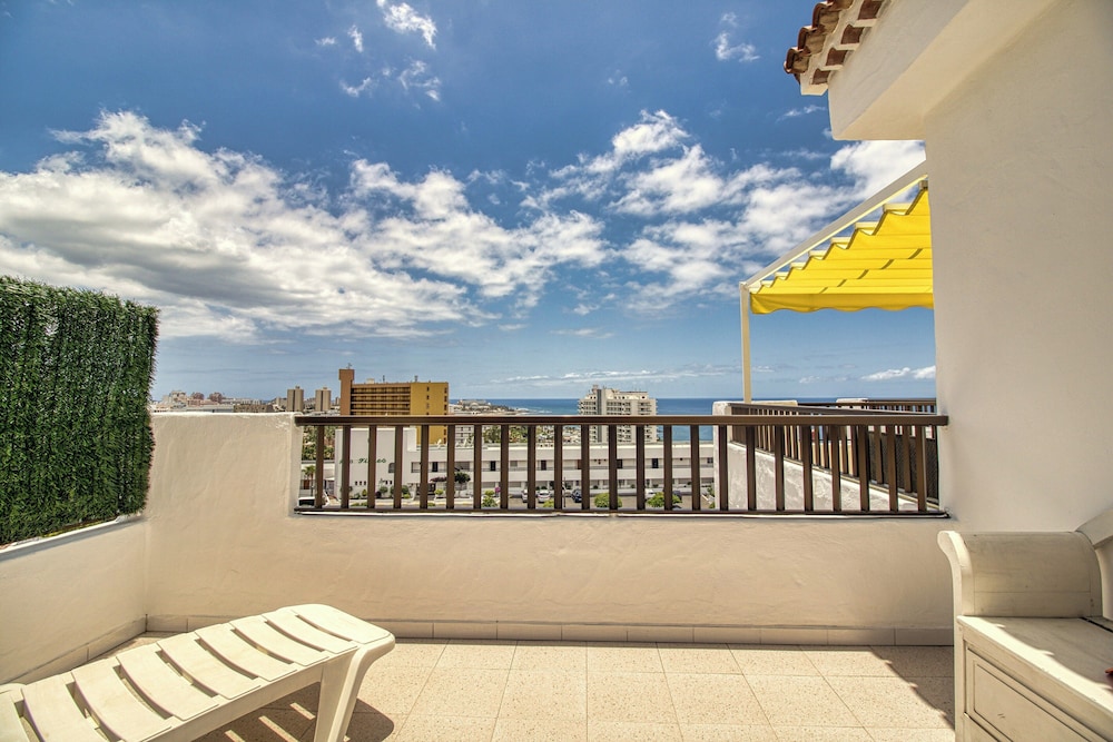 Penthouse 501 Gara & Jonay & Terrace sea View