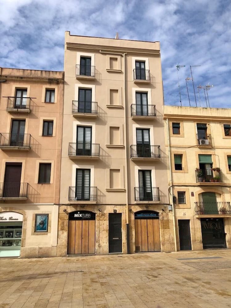 Apartamentos Circo Romano