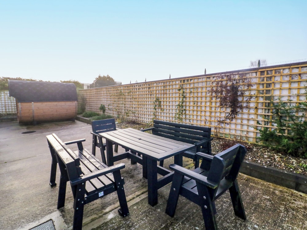 The Garden Cottage