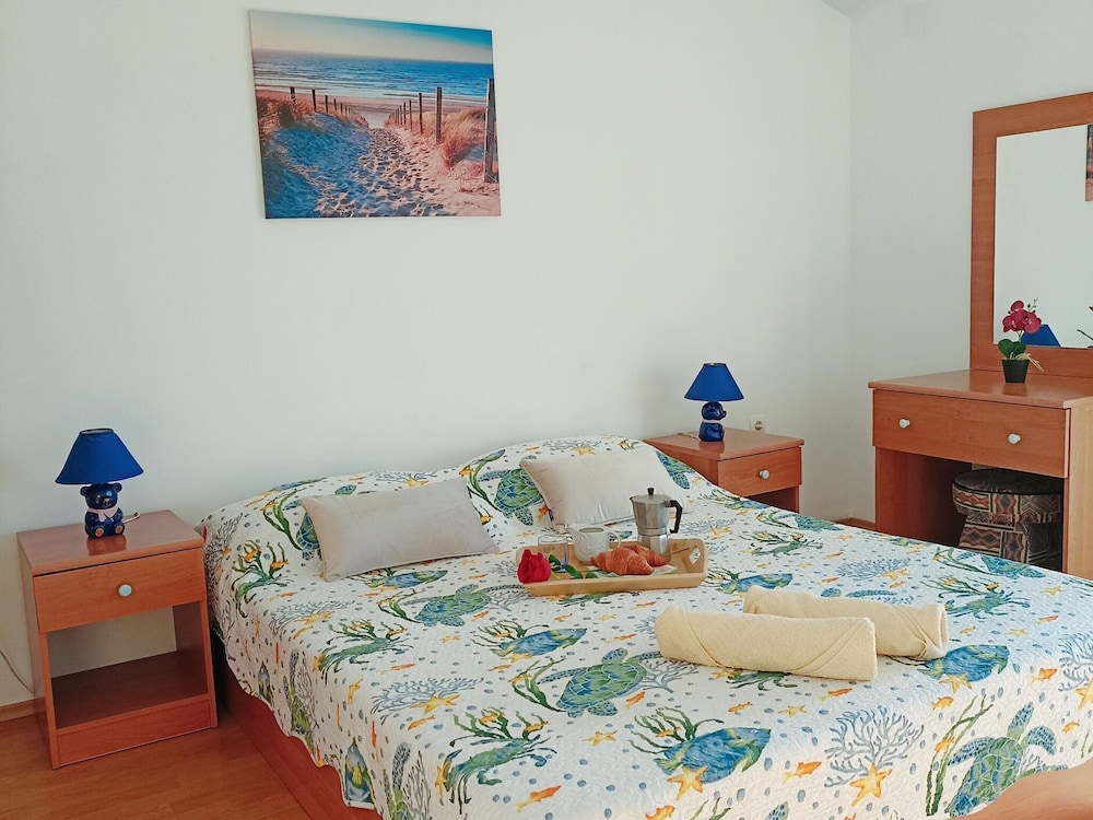 Apartment in Senj Near Sea and Pool view 5