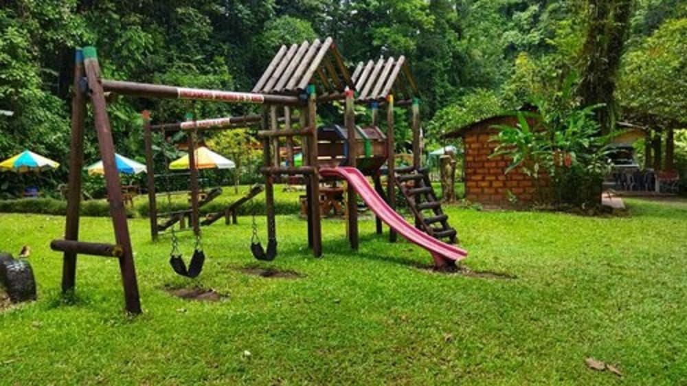Recreo Verde Hot Springs & Spa