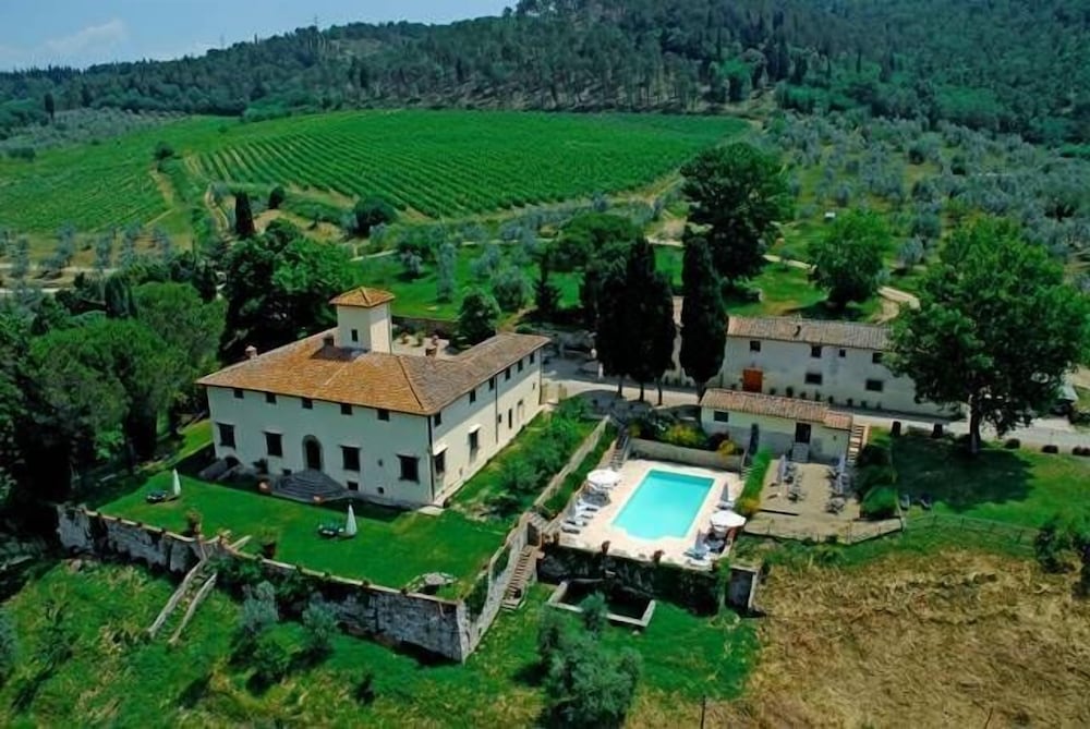 Villa Belvedere - Campoli