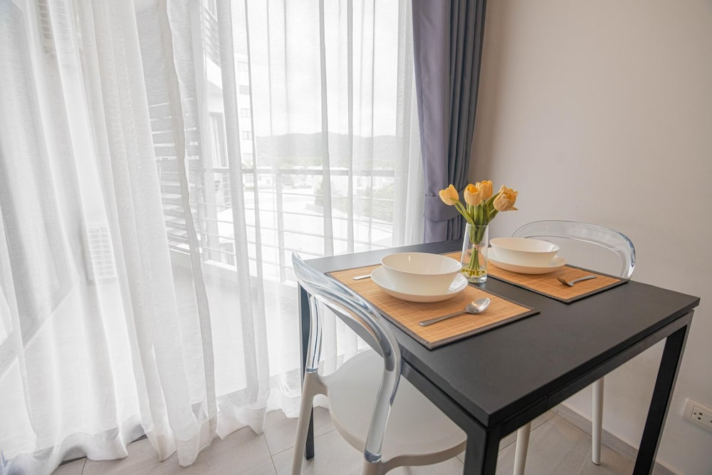 1BR Apartment near Villa Market  T2-423