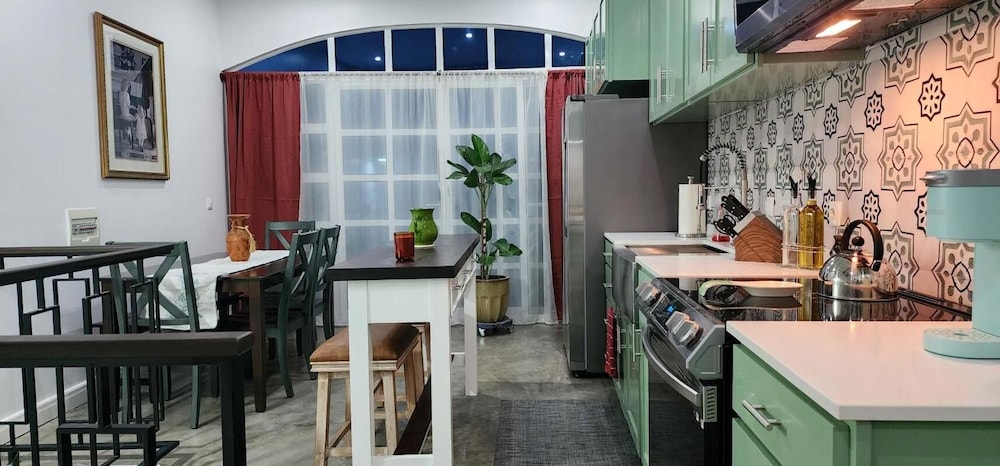 Casinha Nova - Entire Home With City & Ocean View in Sao Filipe