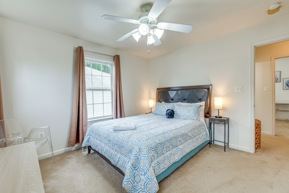 2 Blocks to Potomac River: Gem in Colonial Beach!