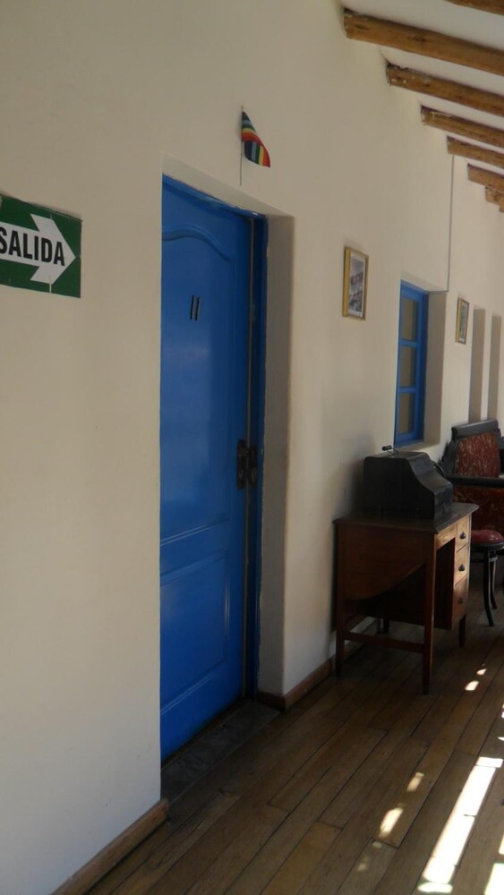 Hostal Chaq'uill Chak'a