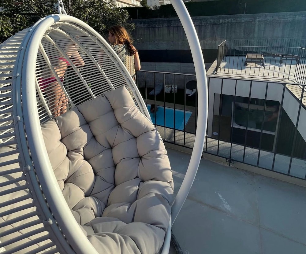 Our Douro Design 3suites Jacuzzi Pool Flat