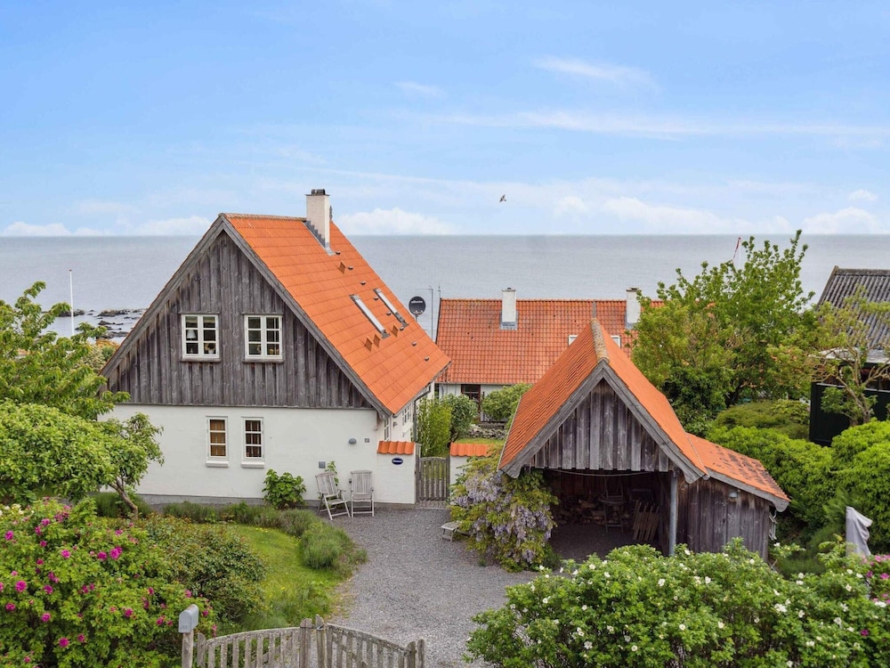 4 Star Holiday Home in Svaneke