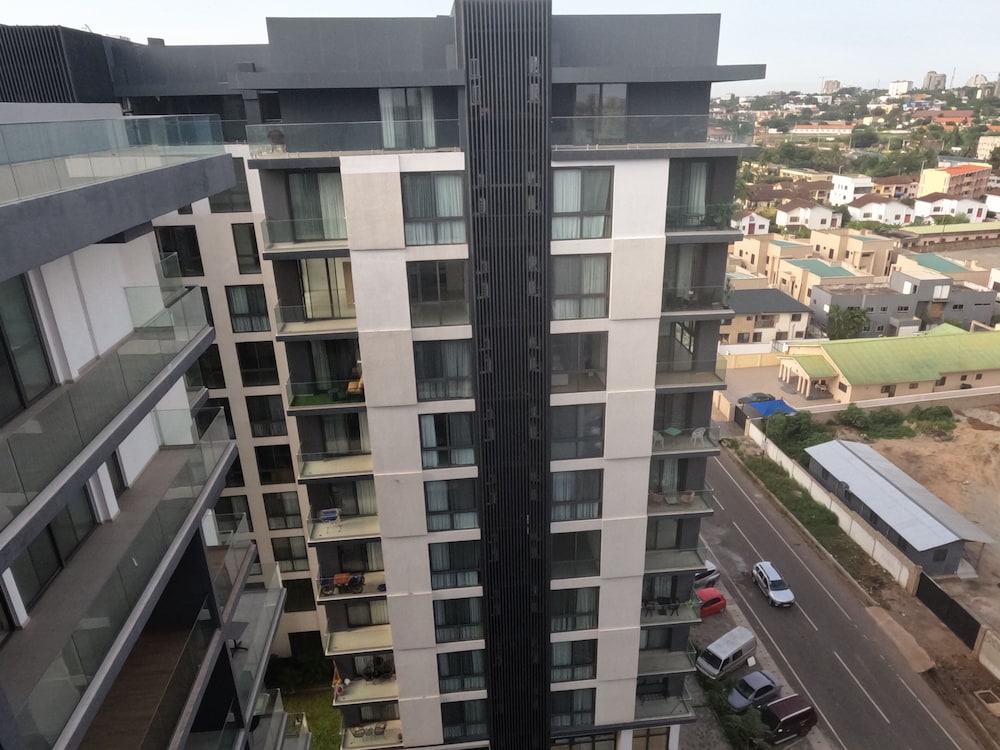 Nova luxe 2 Bed Executive Stay