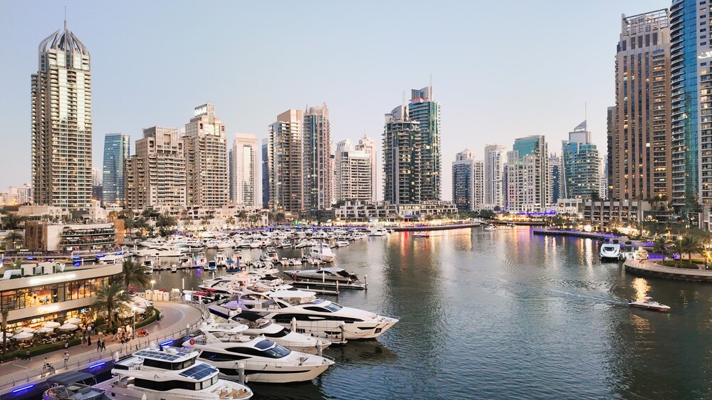 Damac Heights by Fendi