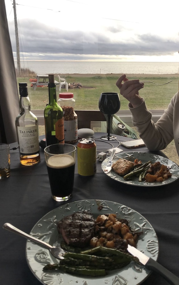 Cottages on PEI