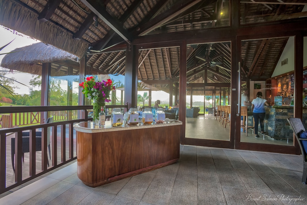 Bubble Lodge Ile aux Cerfs Island 27