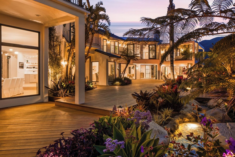 Pacific Paradise