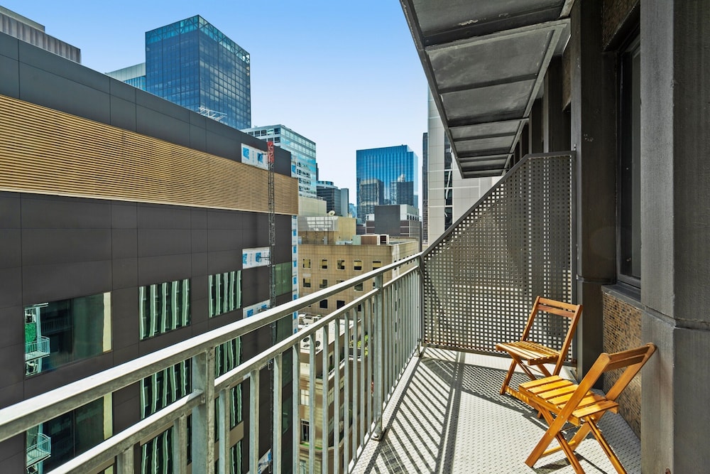 Cozy 1-bed Studio in the Heart of Melbourne
