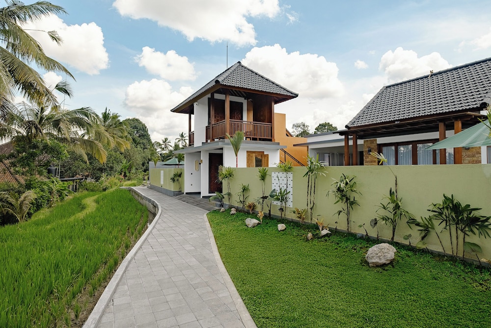 Green Weca Ubud Villa