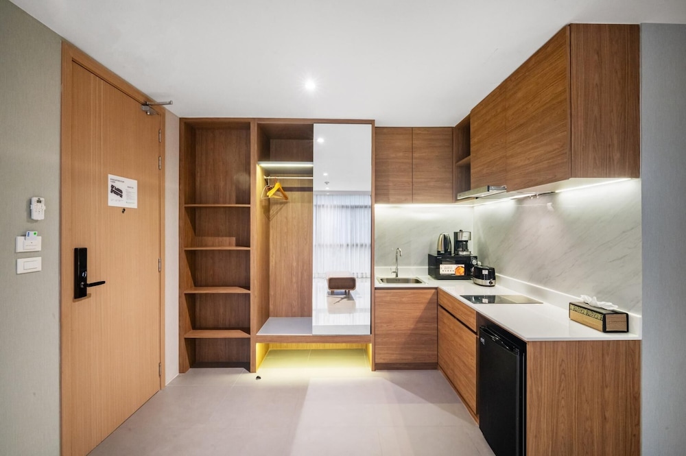 Beachfront 1501 2BR at Wyndham Naithon Phuket