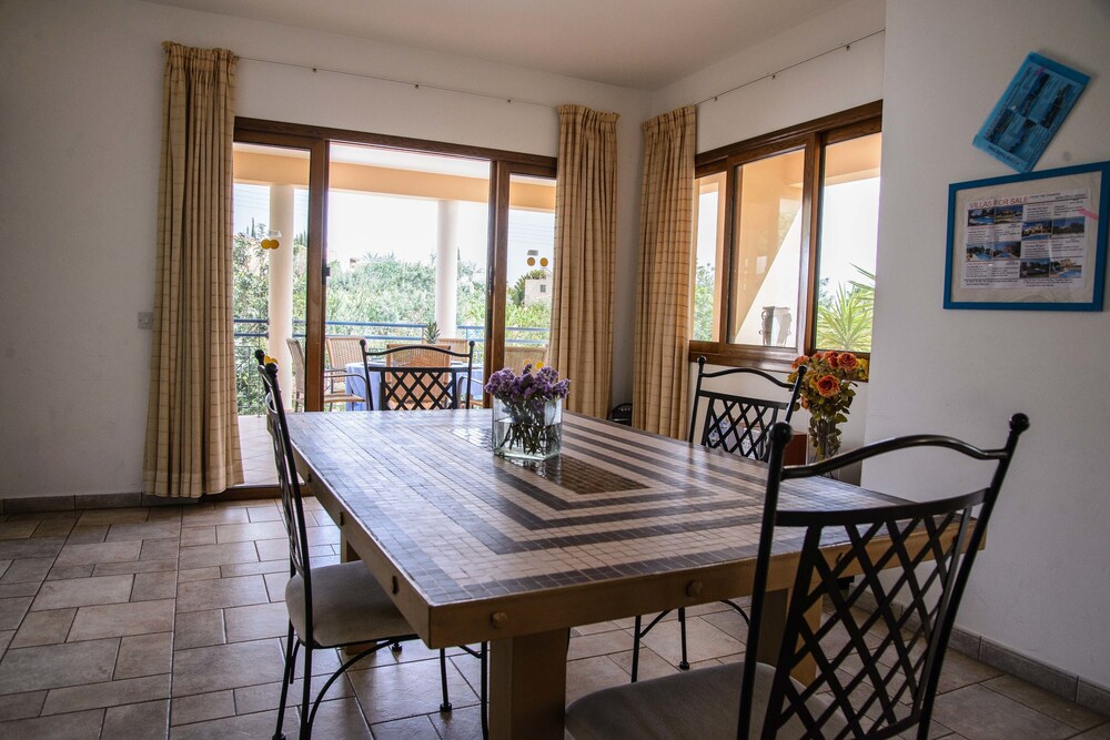 Coral Sun Villas