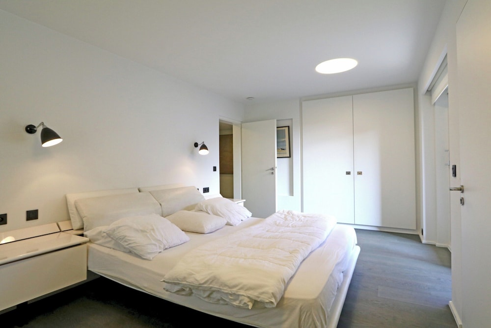 Apartment in Het Zoute With Sea Views