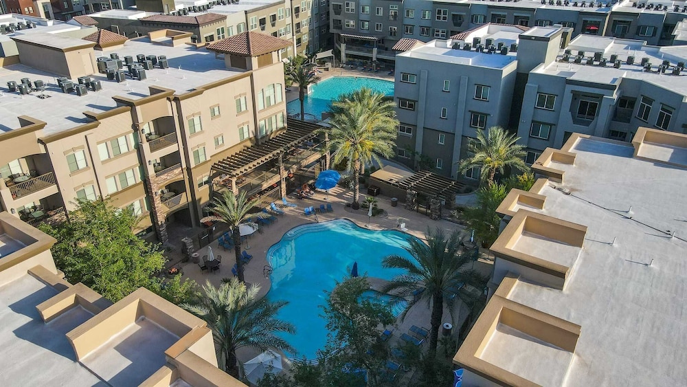 Villa Serenity 2 Bedroom Condo