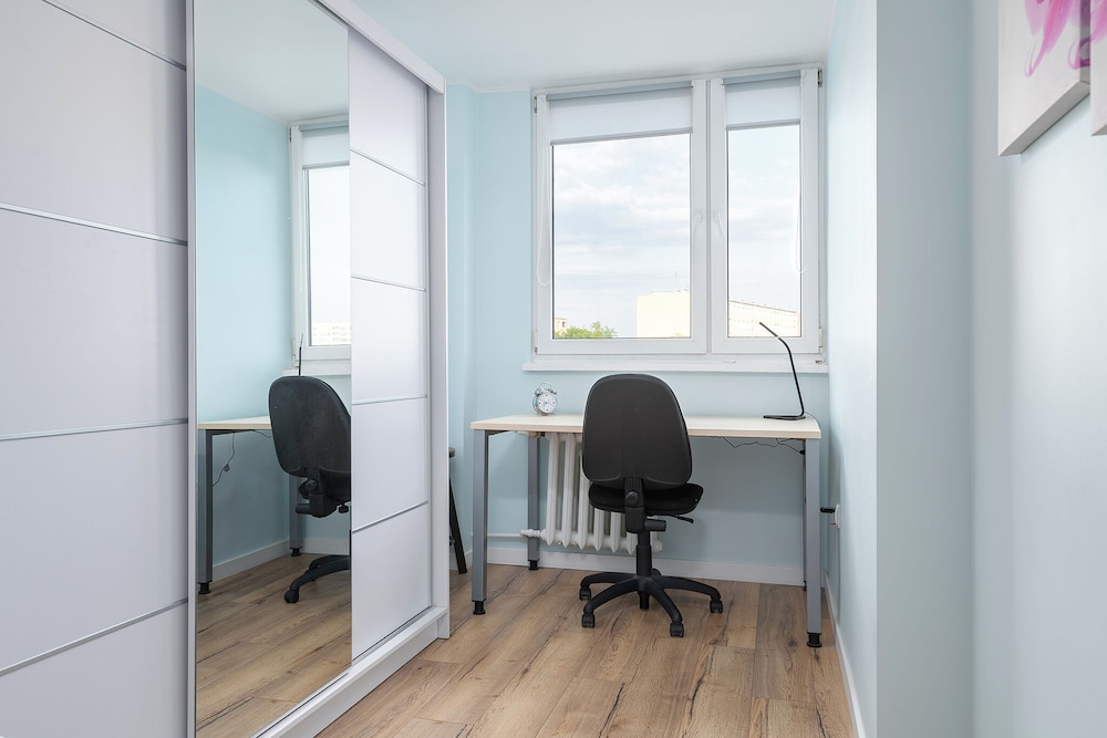 RentPlanet - Apartament Geodetów