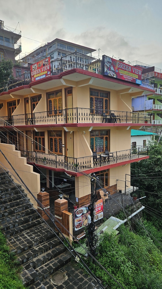 Green View Hotel and Restaurant
