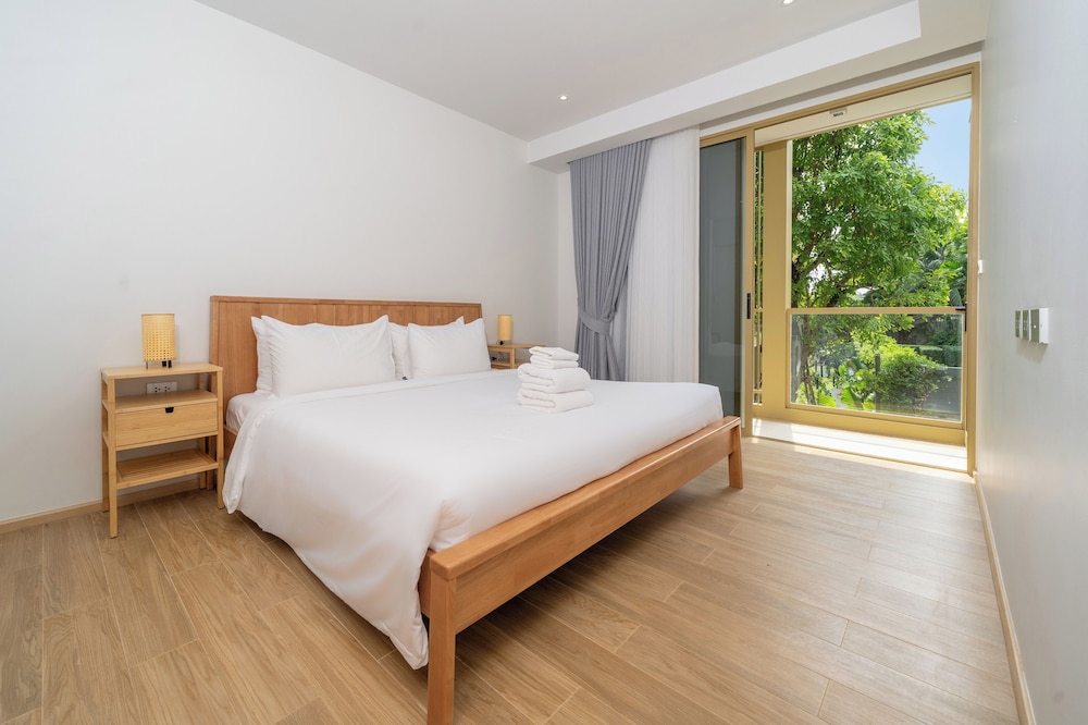 Laguna Beachside residences apartamens