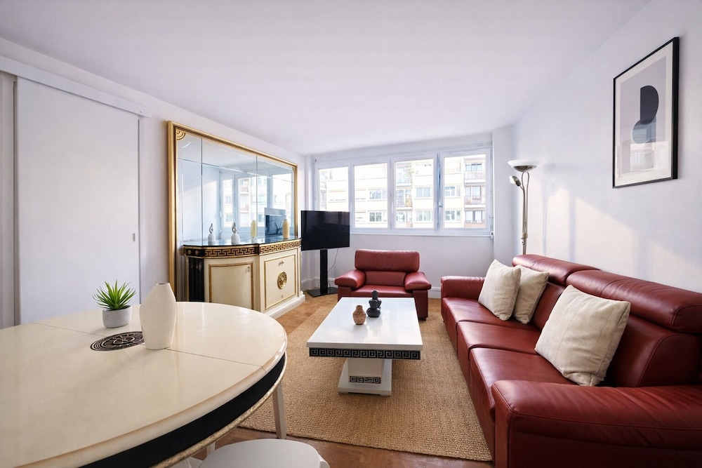 Appartement pres du parc Montsouris