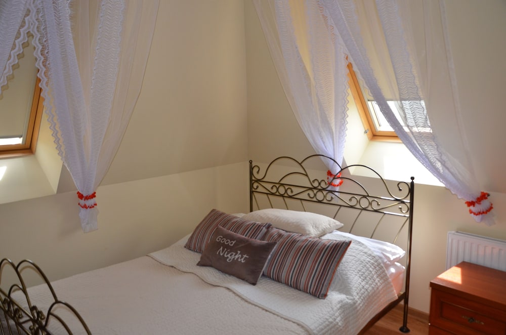 Luksusowy Apartament przy Plaży Niegocin