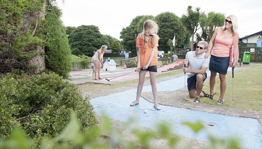 South Bay Holiday Park