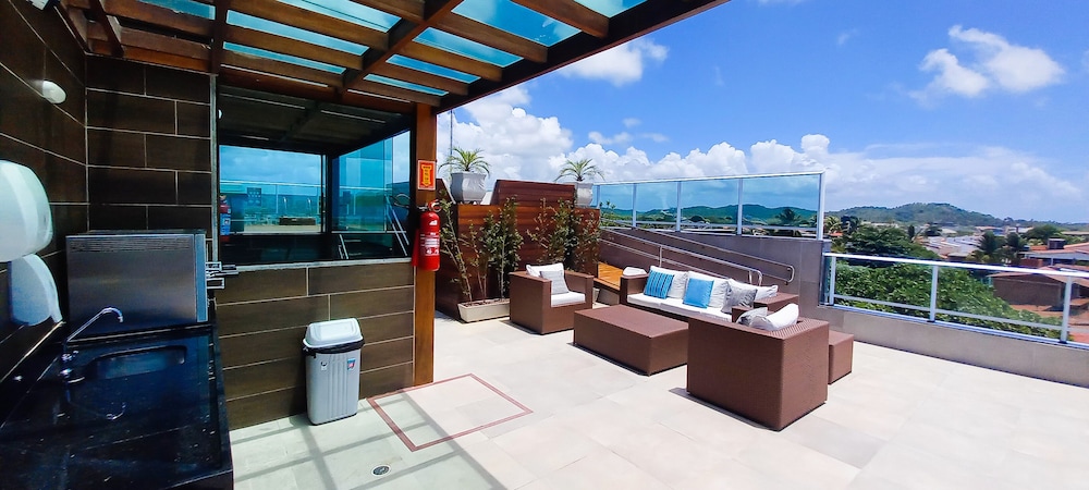 Flats no Beach Way - Praia dos Carneiros