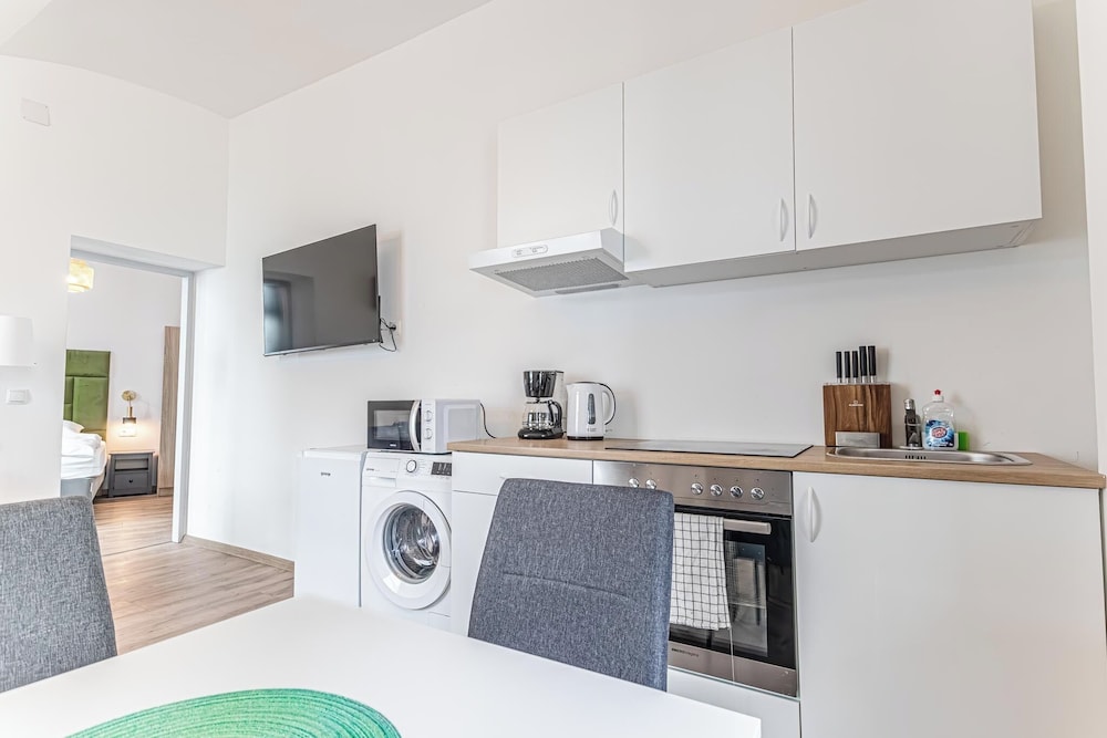 Stylish 1BR Apartment Westbahnhof