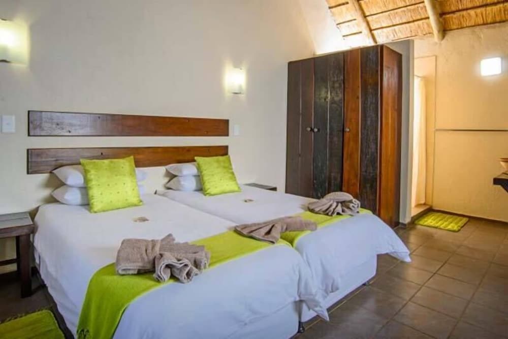Boulders Safari Lodge